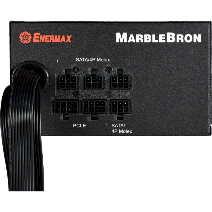Блок питания 750W ENERMAX MarbleBron 750 (EMB750EWT)