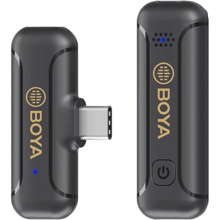 Микрофонная система BOYA BY-WM3T2-U1 Mini 2.4GHz Wireless Microphone