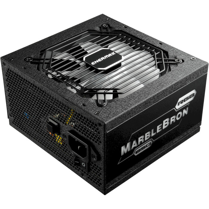 Блок живлення 850W ENERMAX MarbleBron 850 RGB (EMB850EWT-RGB)