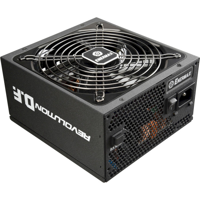 Блок живлення 850W ENERMAX Revolution D.F. (ERF850EWT)