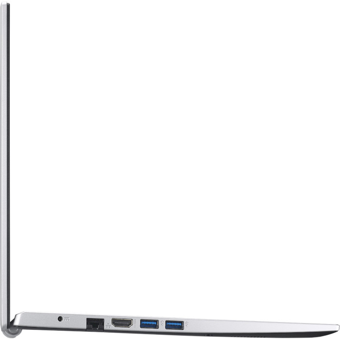 Ноутбук ACER Aspire 3 A315-35-P20V Pure Silver (NX.A6LEU.01D)