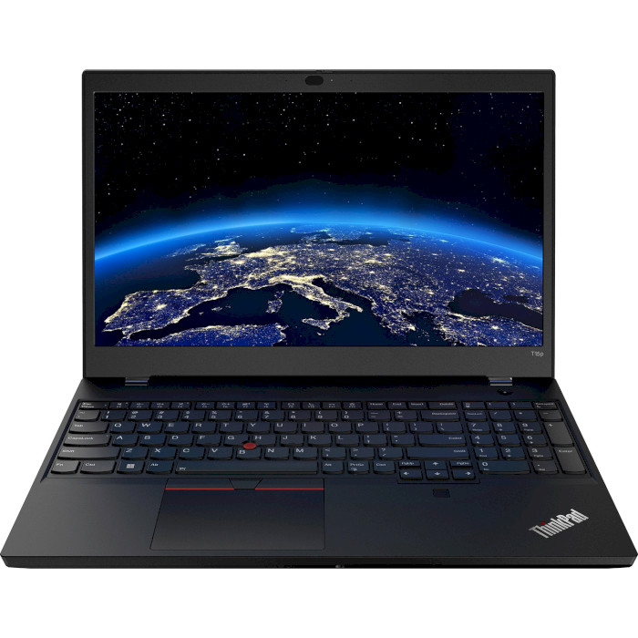 Ноутбук LENOVO ThinkPad T15p Gen 3 Black (21DA0008RA)
