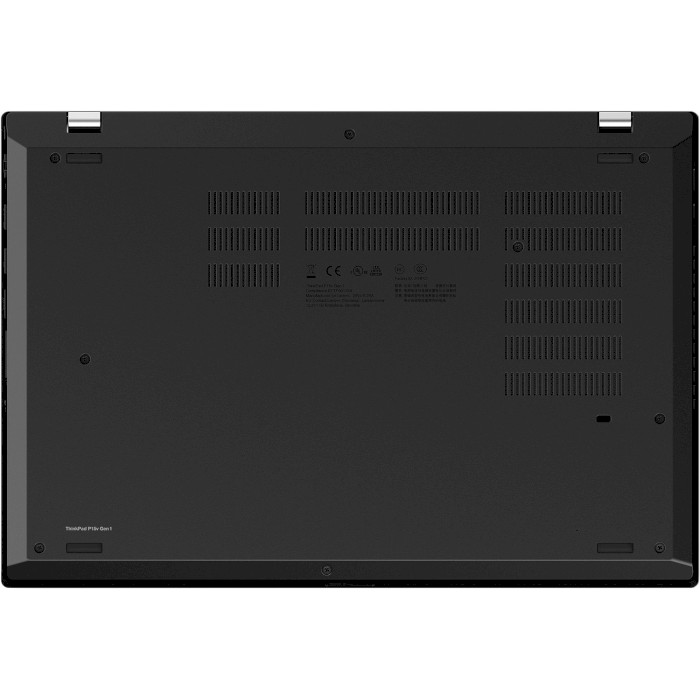 Ноутбук LENOVO ThinkPad T15p Gen 3 Black (21DA0008RA)