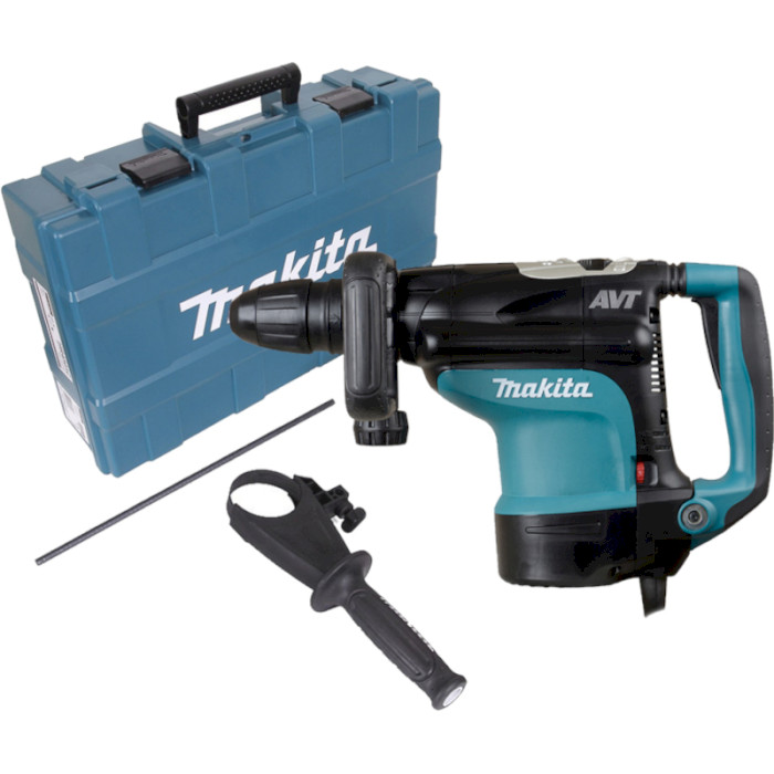 Перфоратор MAKITA HR4511C SDS-max