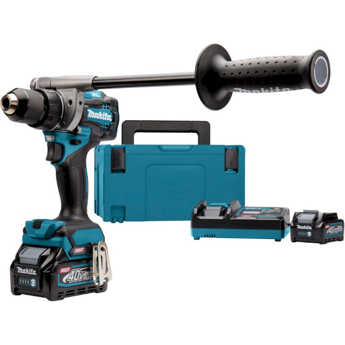 Аккумуляторная дрель-шуруповёрт MAKITA DF001GD201