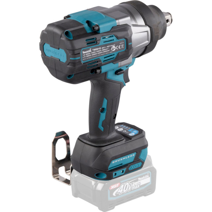 Аккумуляторный гайковёрт MAKITA TW001GZ