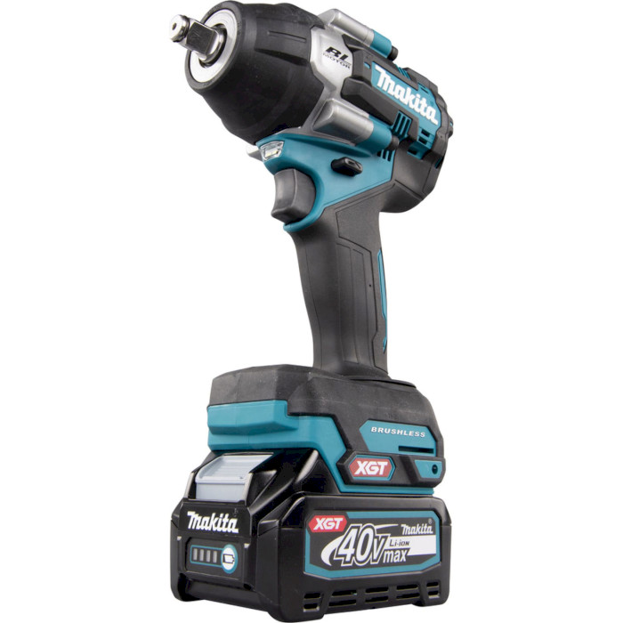 Аккумуляторный гайковёрт MAKITA TW007GD201