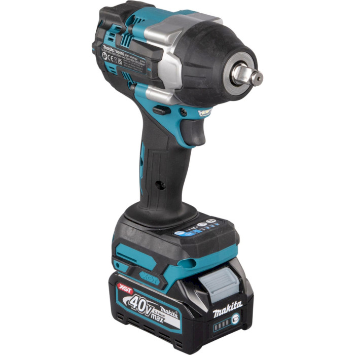 Аккумуляторный гайковёрт MAKITA TW007GD201