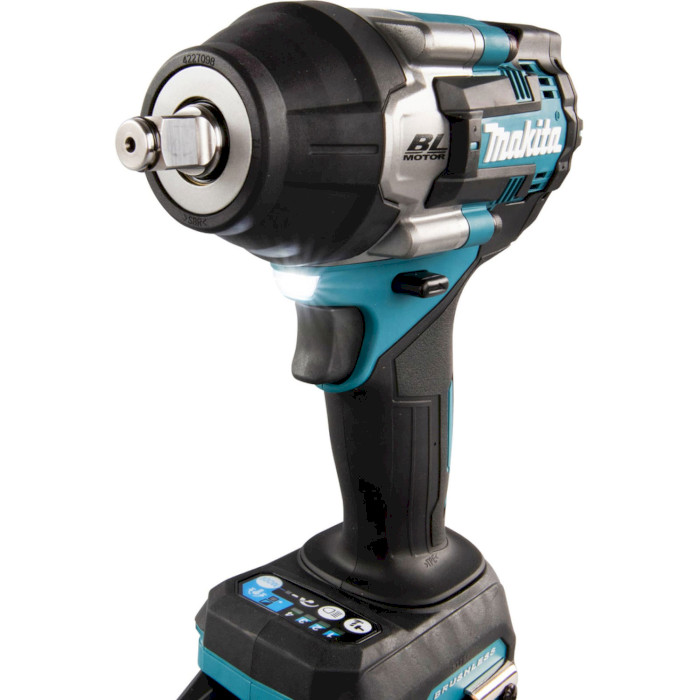 Аккумуляторный гайковёрт MAKITA TW007GD201