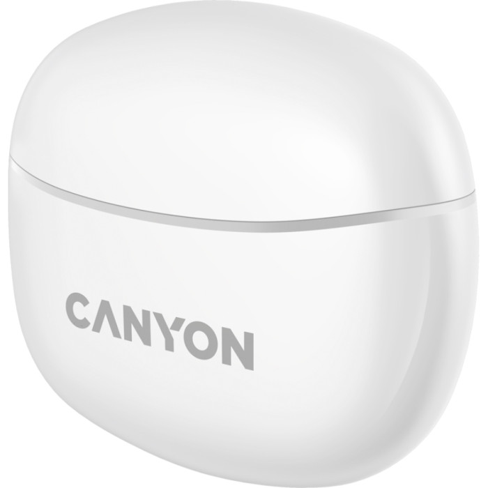 Наушники CANYON TWS-5 White