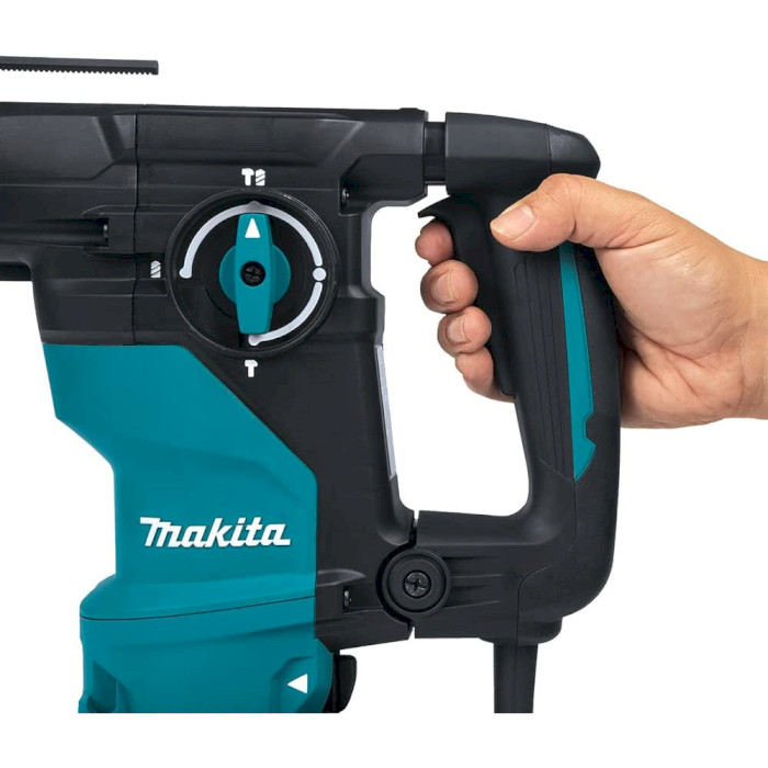 Перфоратор MAKITA HR3001CJ SDS-plus