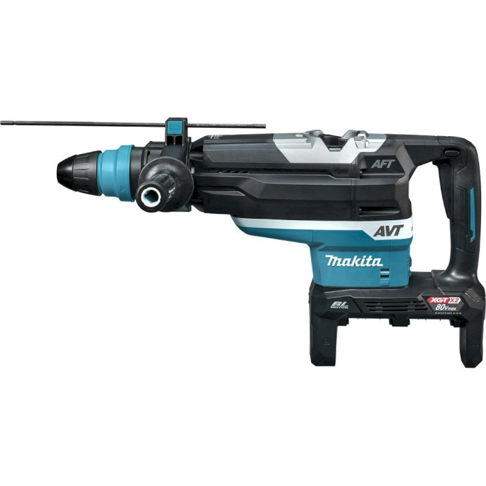 Аккумуляторный перфоратор MAKITA HR006GZ SDS-max