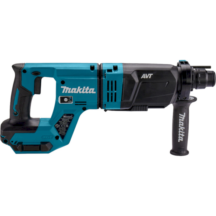 Аккумуляторный перфоратор MAKITA HR007GZ SDS-plus