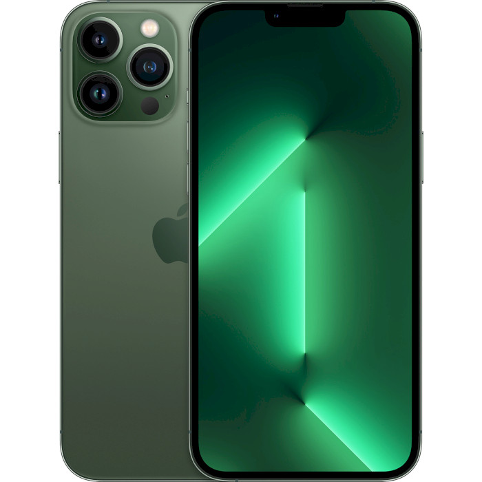 Смартфон APPLE iPhone 13 Pro Max 256GB Alpine Green (MND03HU/A)