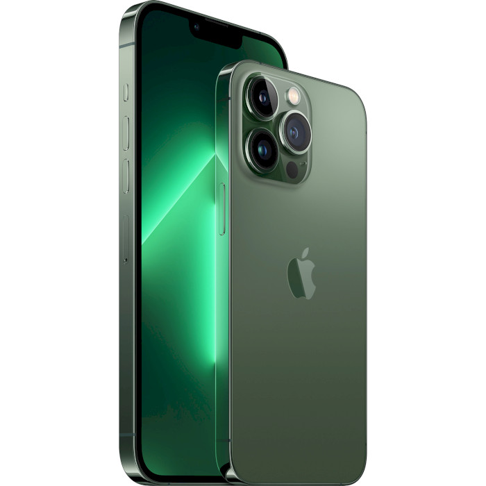 Смартфон APPLE iPhone 13 Pro Max 256GB Alpine Green (MND03HU/A)