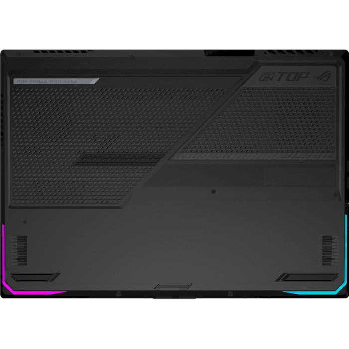 Ноутбук ASUS ROG Strix SCAR 17 G733ZS Off Black (G733ZS-LL034X)