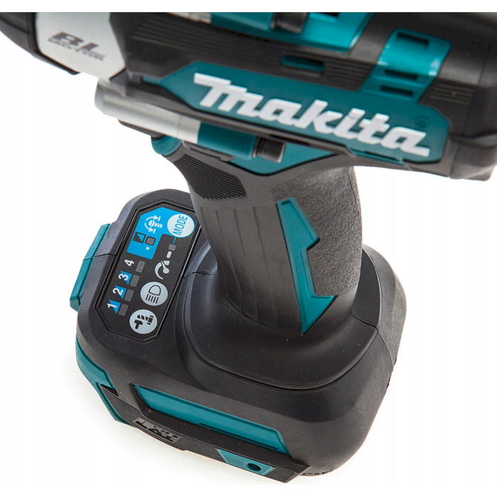 Аккумуляторный гайковёрт MAKITA DTW701Z