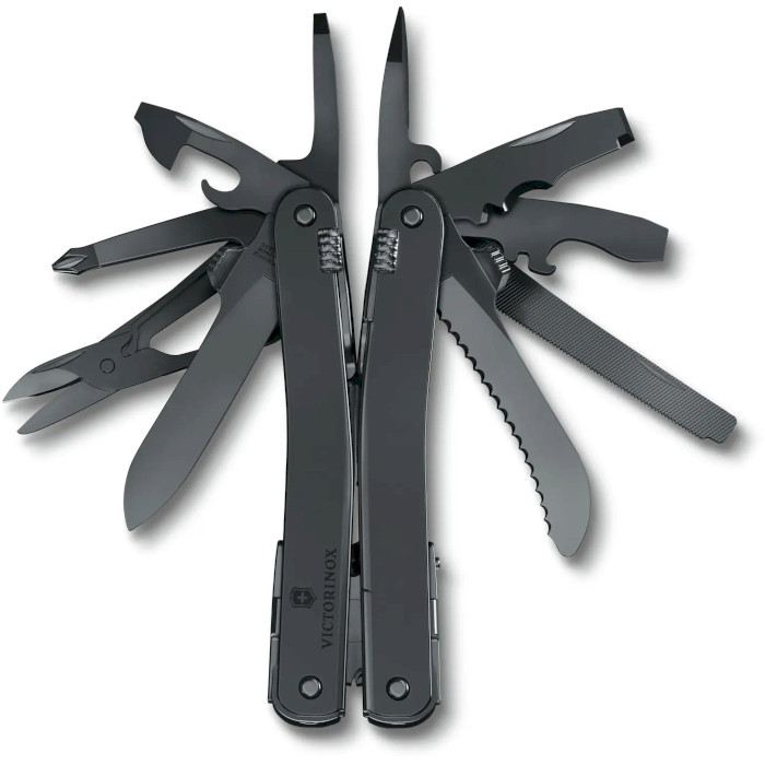 Мультитул VICTORINOX Swiss Tool Spirit MXBS (3.0226.M3N)