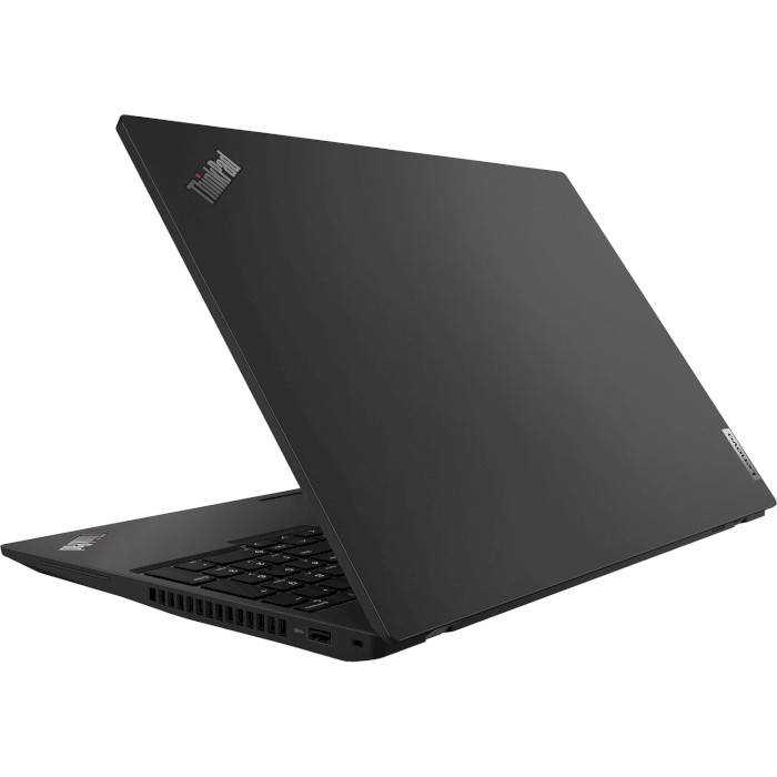 Ноутбук LENOVO ThinkPad T16 Gen 1 Thunder Black (21CH0025RA)
