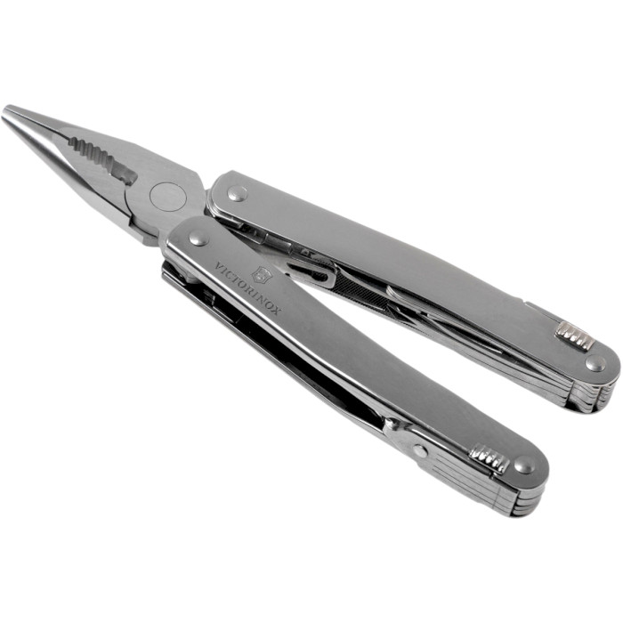 Швейцарский нож VICTORINOX Swiss Tool Spirit X Plus Nylon Sheath (3.0235.N)