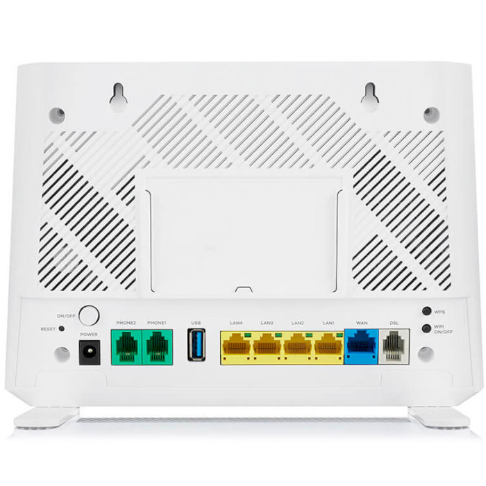 Wi-Fi роутер ZYXEL EX3301-T0 (EX3301-T0-EU01V1F)