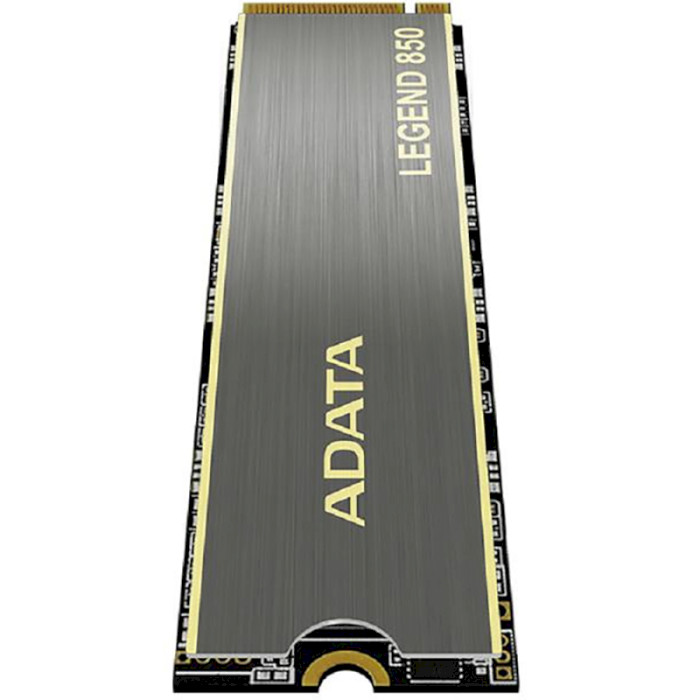 SSD диск ADATA Legend 850 512GB M.2 NVMe (ALEG-850-512GCS)
