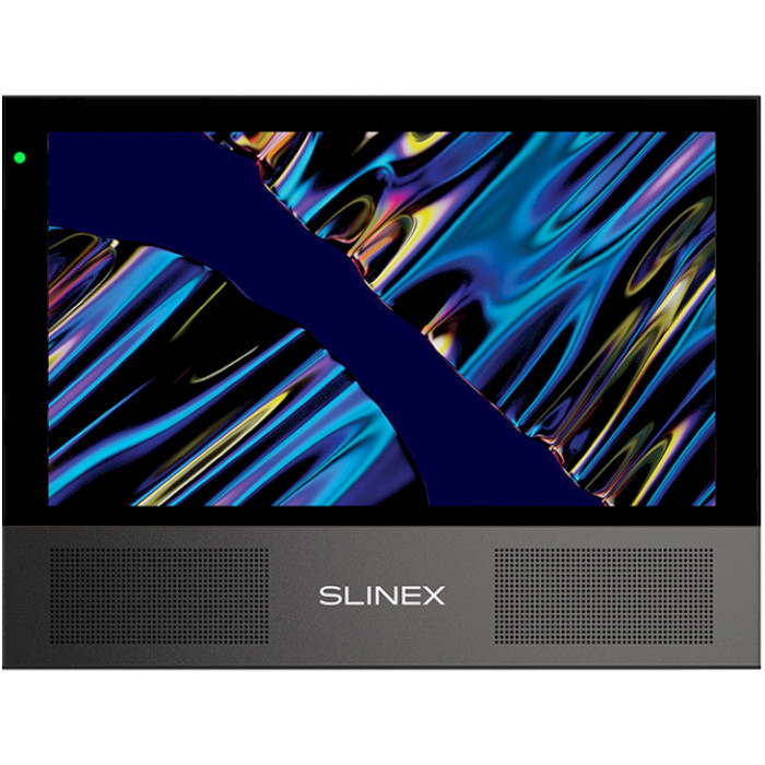 Відеодомофон SLINEX Sonik 7 Cloud Black