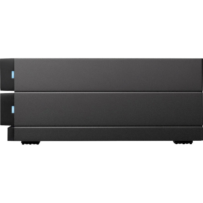 Зовнішній жорсткий диск LACIE 2big RAID 28TB TB3/TB4/USB3.2 (STHJ28000800)