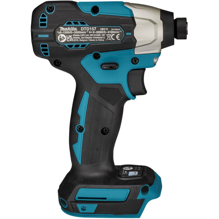 Аккумуляторный гайковёрт MAKITA DTD157Z