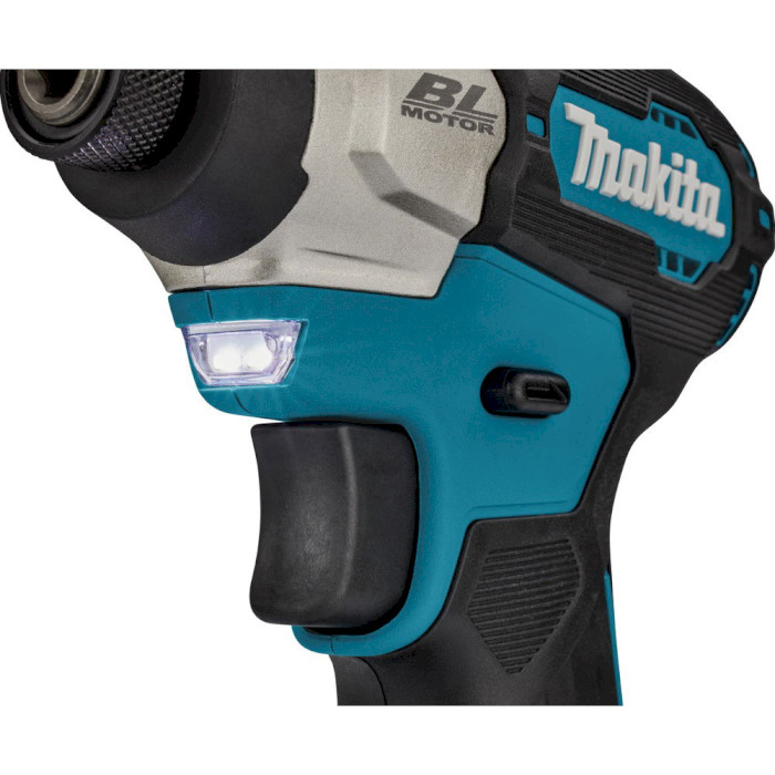 Аккумуляторный гайковёрт MAKITA DTD157Z