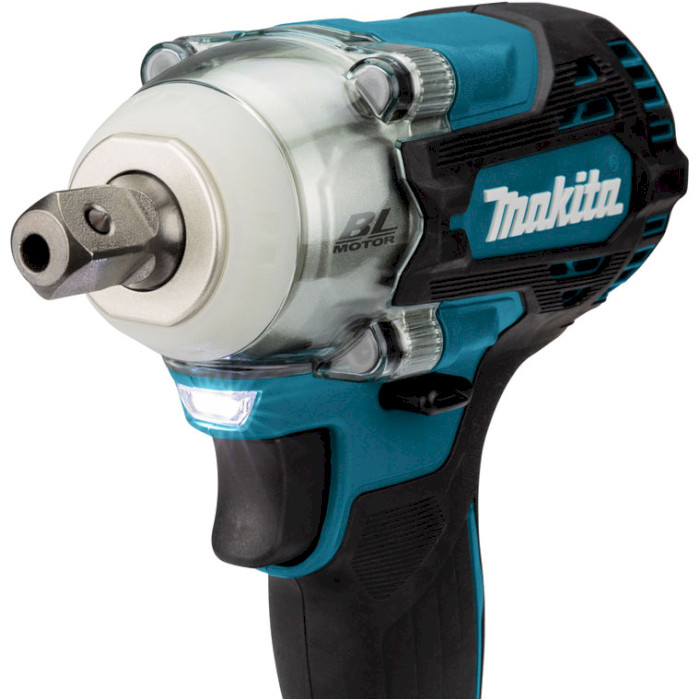 Аккумуляторный гайковёрт MAKITA DTW301Z