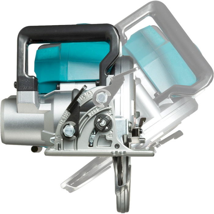 Акумуляторна дискова пила MAKITA XGT 40V Max RS001GM101