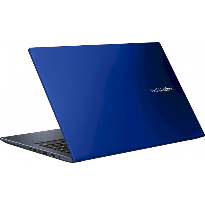 Ноутбук ASUS VivoBook 15 X513EP Cobalt Blue (X513EP-BQ1153A)
