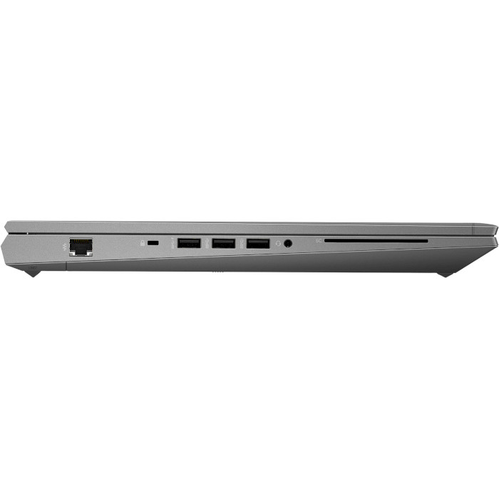 Ноутбук HP ZBook Fury 17 G8 Silver (4A6A9EA)
