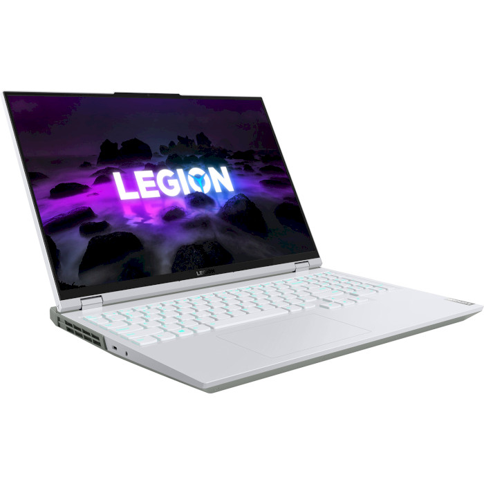Ноутбук LENOVO Legion 5 Pro 16ACH6H Stingray (82JQ00XNRA)