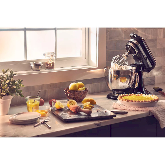 Планетарний міксер KITCHENAID Artisan 5KSM175PS Onyx Black (5KSM175PSEOB)