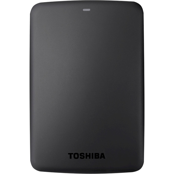Портативний жорсткий диск TOSHIBA Canvio Basics USB-C 4TB USB3.2 (HDTB440EKCCA)