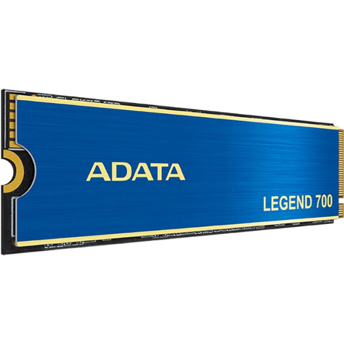 SSD диск ADATA Legend 700 1TB M.2 NVMe (ALEG-700-1TCS)