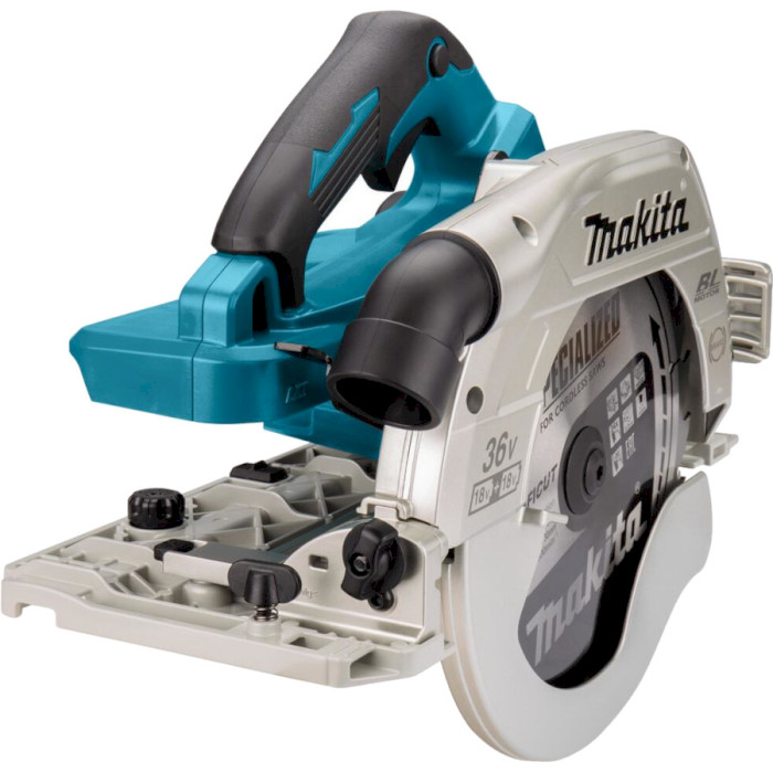 Аккумуляторная дисковая пила MAKITA DHS900ZU