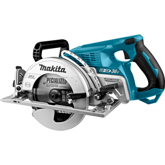 Аккумуляторная дисковая пила MAKITA DRS780Z