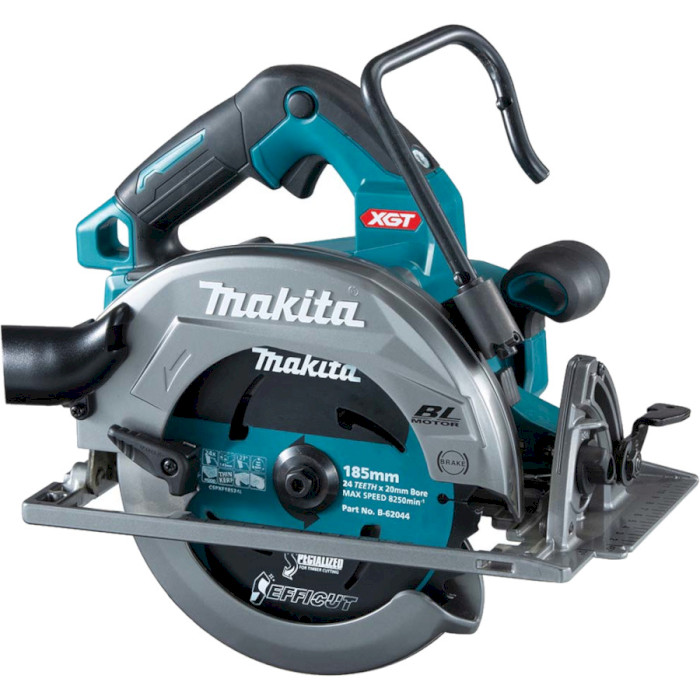 Аккумуляторная дисковая пила MAKITA XGT 40V Max HS003GZ