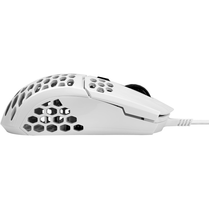 Миша ігрова COOLER MASTER MasterMouse MM710 Glossy White (MM-710-WWOL2)