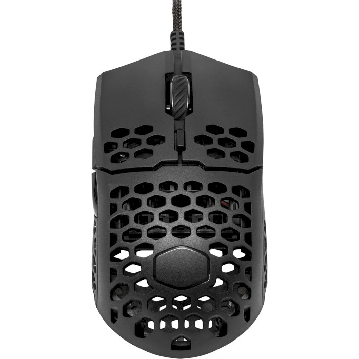 Миша ігрова COOLER MASTER MasterMouse MM710 Matte Black (MM-710-KKOL1)