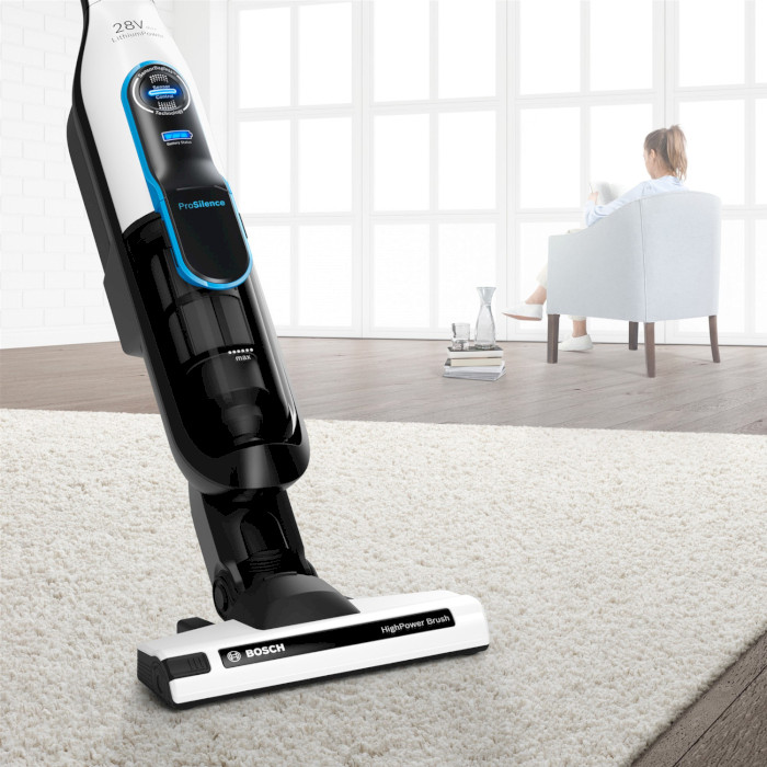 Пилосос BOSCH Serie 6 BCH86SIL1