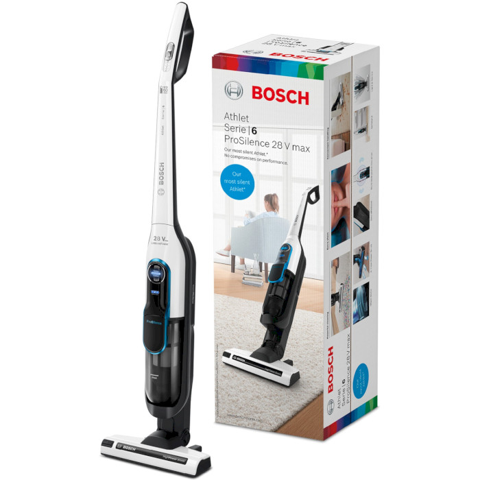 Пилосос BOSCH Serie 6 BCH86SIL1