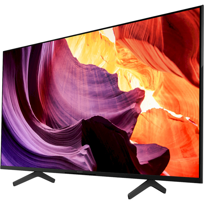 Телевізор SONY 75" LED 4K KD-75X81K (KD75X81KR2)