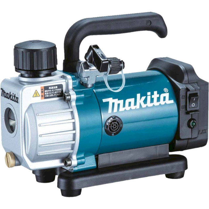 Вакуумний насос MAKITA DVP180Z