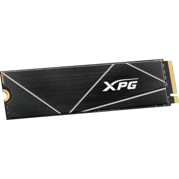 SSD диск ADATA XPG Gammix S70 Blade 512GB M.2 NVMe (AGAMMIXS70B-512G-CS)