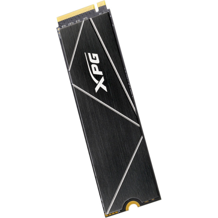 SSD диск ADATA XPG Gammix S70 Blade 512GB M.2 NVMe (AGAMMIXS70B-512G-CS)