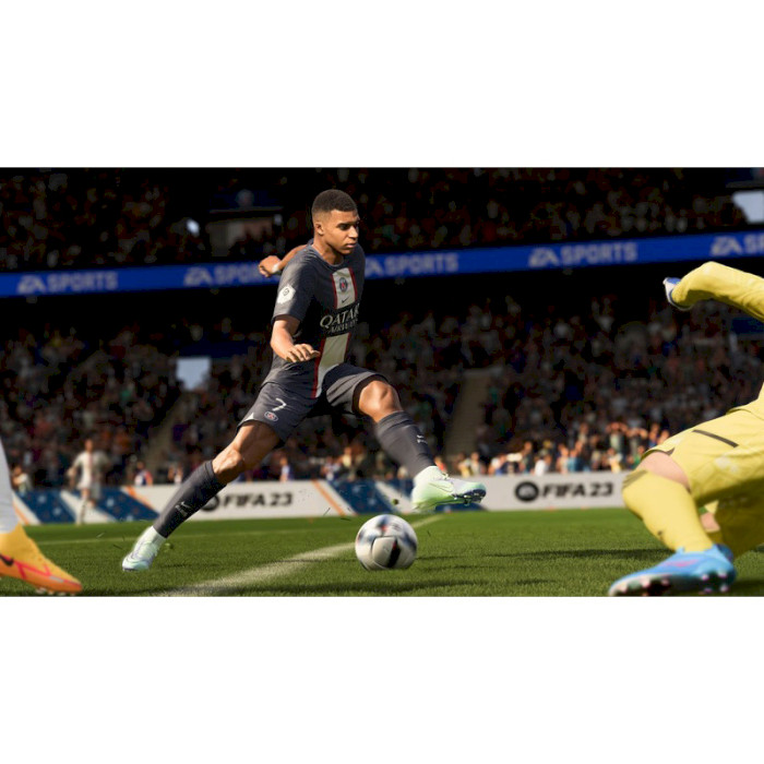 Ігрова приставка SONY PlayStation 5 Blu-Ray Edition + FIFA23
